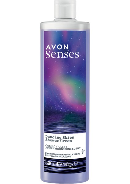 Senses Simply Luxurious Duş Jeli Seti 3×500 ml – Beyaz Şeftali & Vanilya, Menekşe & Ahududu, Beyaz Zambak, Yoğun Nemlendirme fırsatları
