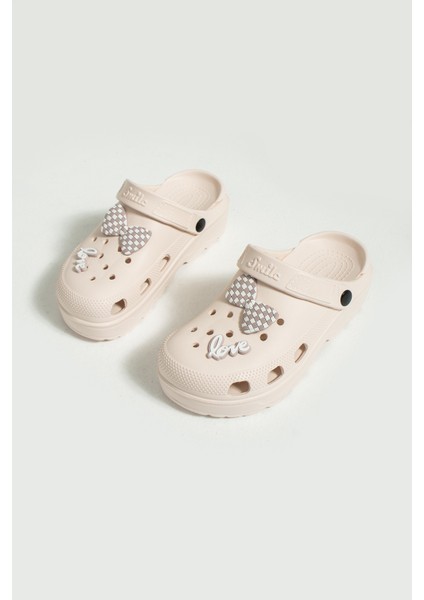 Papyonlu Comfort Taban Eva Kadın Sandalet 001-0333-23