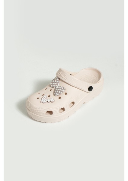 Papyonlu Comfort Taban Eva Kadın Sandalet 001-0333-23