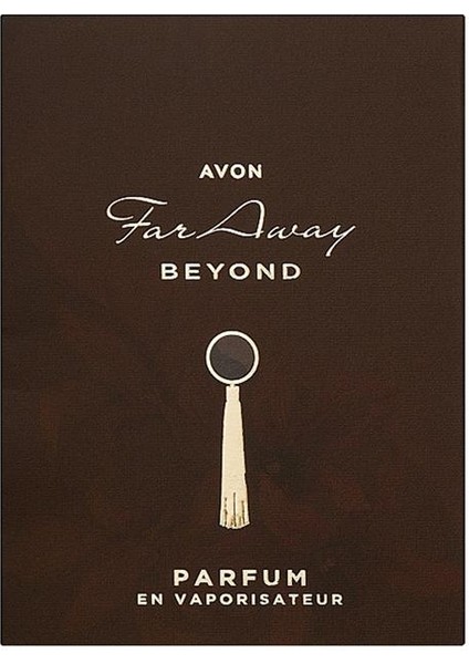 Far Away Beyond 50 ml Edp Kadın Parfümü
