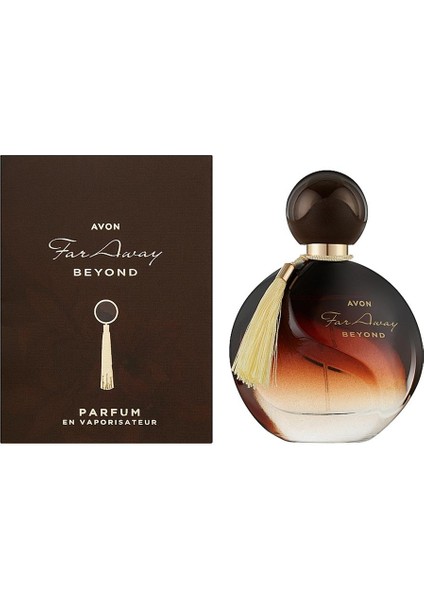 Far Away Beyond 50 ml Edp Kadın Parfümü