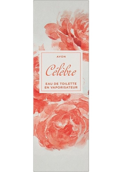 Celebre 50 ml Edt Kadın Parfümü