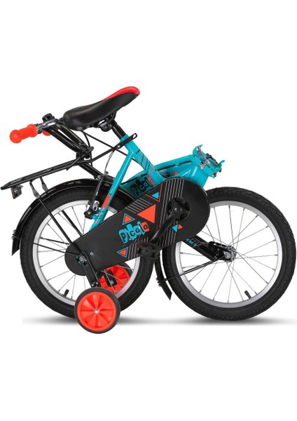 Picolo 16 Jant Katlanır Çocuk Bisikleti Turkuaz fiyatları