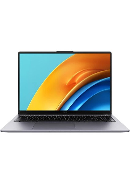 Matebook D16 Intel Core I5 12450H 16GB 1 Tb SSD Windows 11 Home 16" Taşınabilir Bilgisayar