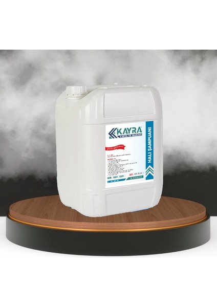 Kayra Halı Şampuanı 30 lt