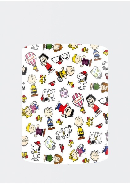 Peanuts Desenli Kupa Bardak