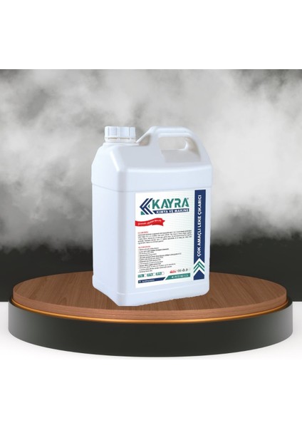 Çok Amaçlı Leke Çıkarıcı 5 lt