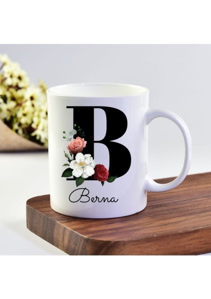 Berna İsimli Kupa Bardak
