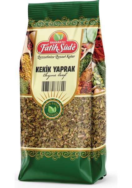 Yaprak Kekik 175 gr