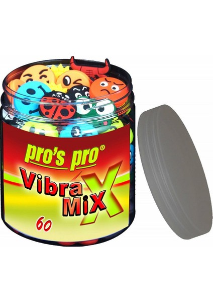 Pros Pro Vibra Mix Dampener 60LI Kutu Karışık Titreşim Önleyici