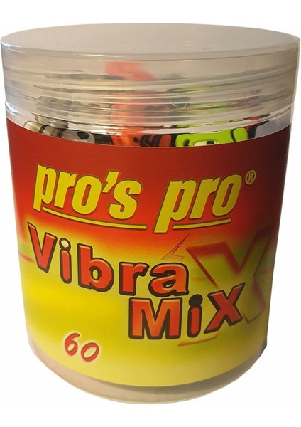 Pros Pro Vibra Mix Dampener 60LI Kutu Karışık Titreşim Önleyici