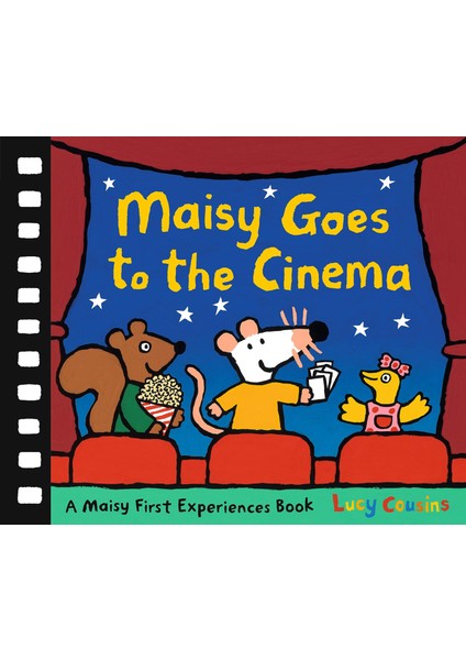 Maisy Goes To The Cinema