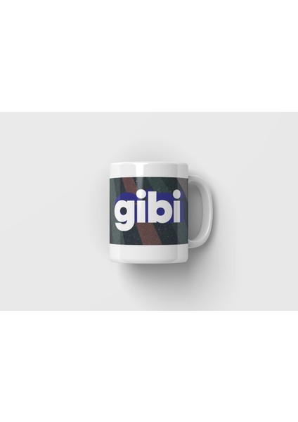 Mug Gibi Yılmaz Dark Lord Porselen Kupa Bardak