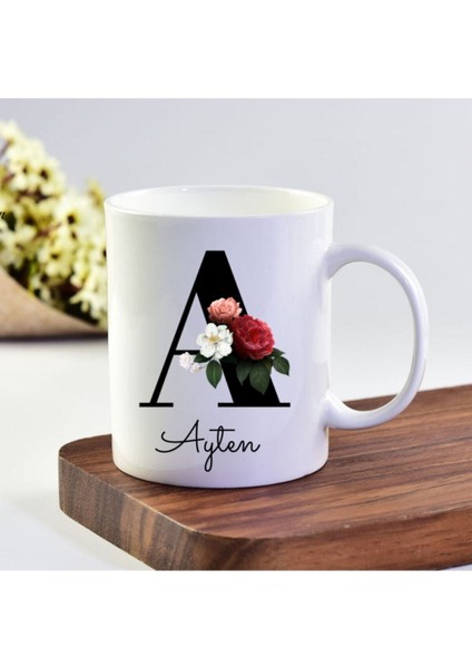 Ayten İsimli Kupa Bardak