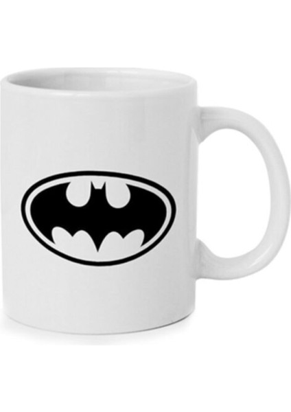 Batman Baskılı Kupa
