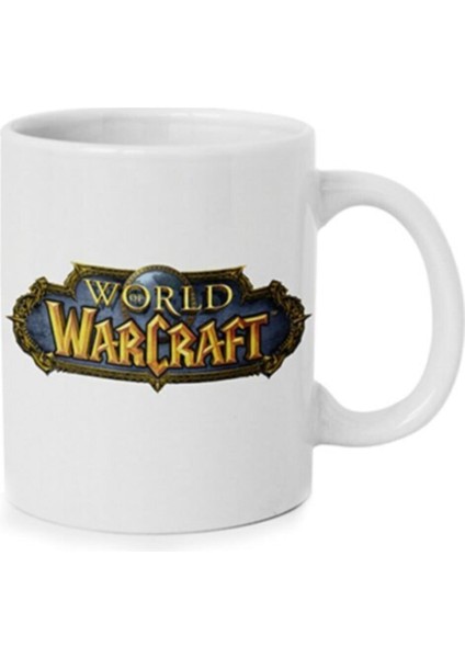 World Of Warcraft Baskılı Kupa