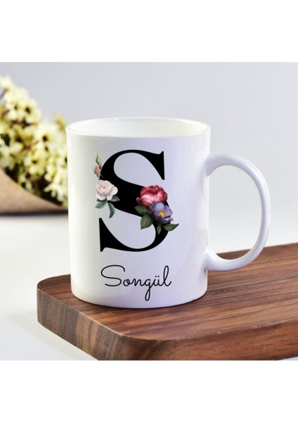 Songül Isimli Kupa Bardak