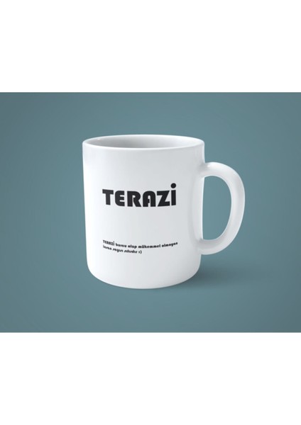 Terazi Burcu Özellikleri Kahve Kupası