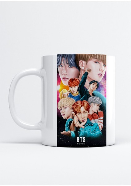 Bts Jungkook V Jimin Suga Kupa Bardak