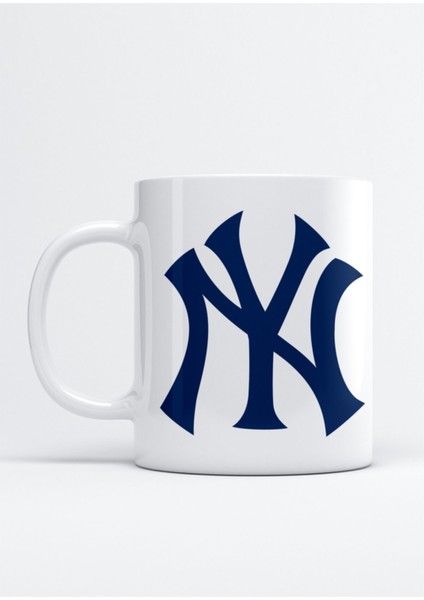 New York Yankees Kupa Bardak