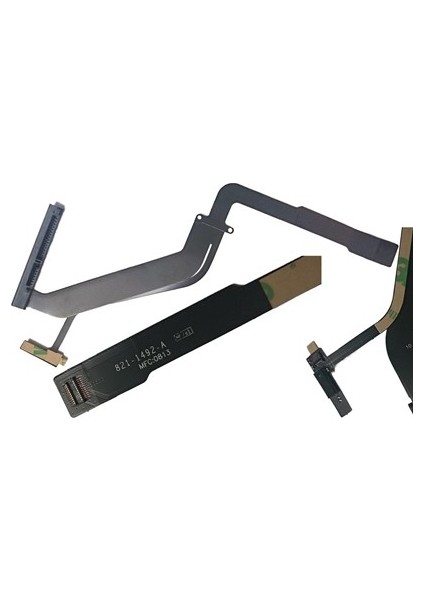 MACBOOK Pro A1286 HDD Flex Kablo 821-1492-A Kablo