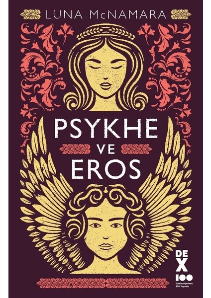 Psykhe ve Eros - Luna Mcnamara