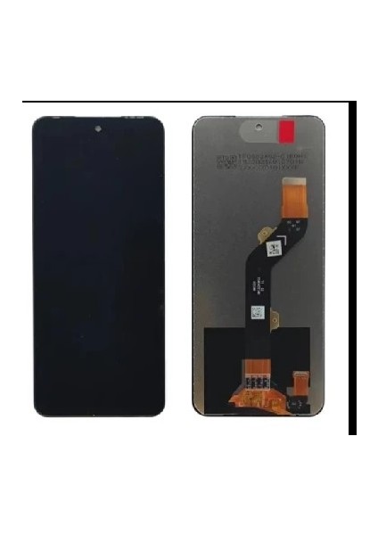 Infinix Hot 20 Ekran LCD Panel Dokunmatik