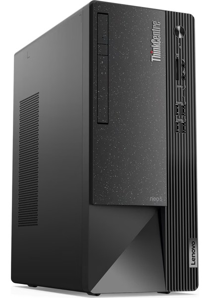 Thinkcentre Neo 50T Intel Core I5 12400 32GB 512GB SSD Freedos Masaüstü Bilgisayar 11SE00MJTXF04 + Zetta Flash Bellek