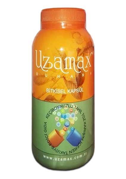 Uzamax Kapsül