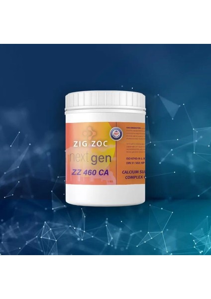 Zıg&zoc Nextgen Zz 460 Ca Gres 1 kg