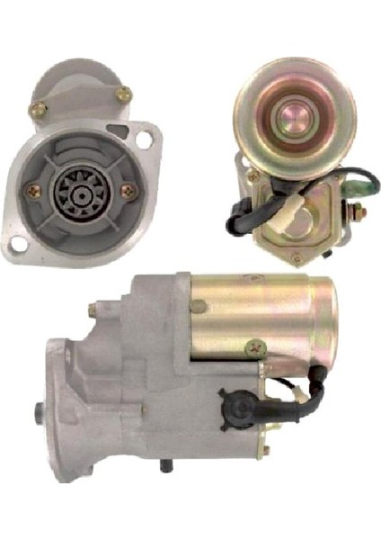 Wınwın Mars Motoru 12V 9 Dıs 2.2 Kw Nıppondenso Tıpı Isuz WIN-03-STR5011