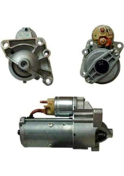 Wınwın Mars Motoru 12V 10 Diş Valeo Tıp Renault Master 2 WIN-03-STR3087
