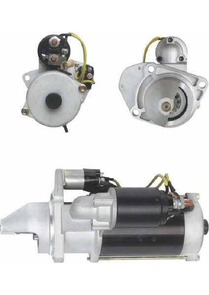 Wınwın Marş Motoru 24V 11 Dıs 4.0 Bosch Tıp Mang Tga-Tgl- WIN-03-STR8028