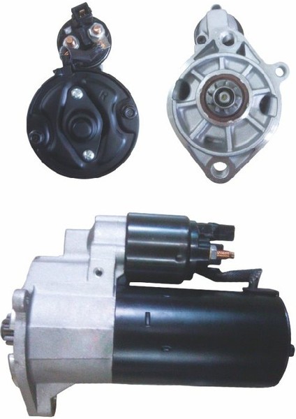 Wınwın Marş Motoru 12V 9 Dıs 2.0 Bosch Tıp Vw Lt 28-35 2. WIN-03-STR6600