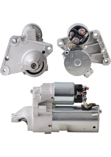 Wınwın Mars Motoru 12V 11 Dıs 1.4 Kw Valeo Tıp Peugeot 20 WIN-03-STR3332