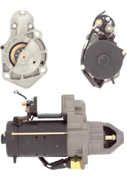 Wınwın Mars Motoru 24V 9 Dıs 4.0 Kw Bosch Tıpı Mercedes A WIN-03-STR8024