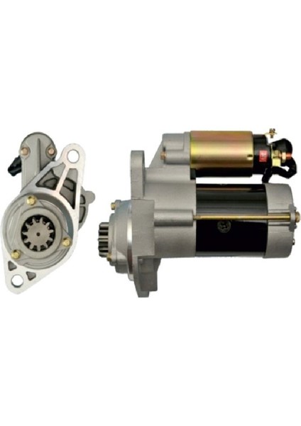 Wınwın Mars Motoru 24V 11 Dıs 3.2 Kw Hıtachı Tıpı Isuzu C WIN-03-STR6107