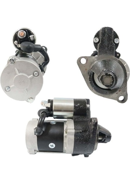 Wınwın Mars Motoru 12V 8 Dıs 1.6 Kw Cın Tıp Jenerator WIN-03-STR9435