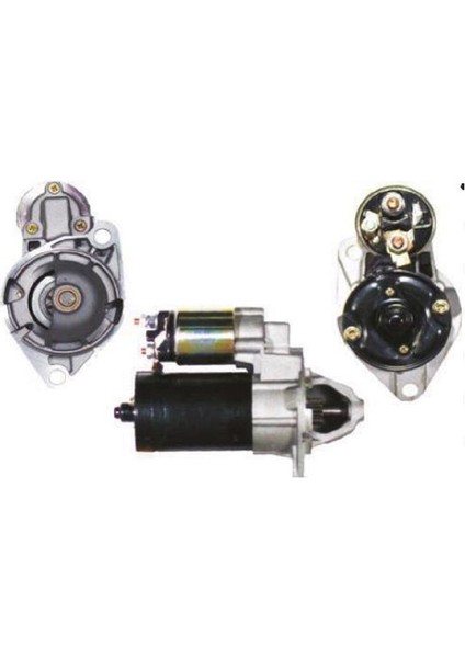 Wınwın Mars Motoru 12V 9 Dıs 1.1 Kw Bosch Tıp Astra F Vec WIN-03-STR5123