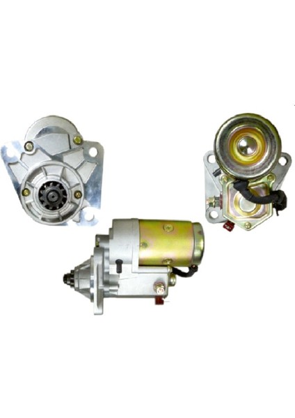 Wınwın Mars Motoru 12V 11 Dıs 2.2 Kw N.denso Tıpı Kıa Hıg WIN-03-STR6182