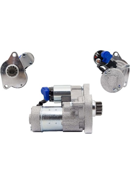 Wınwın Mars Motoru 12V 12 Dıs 1.4 Kw Cın Tıp Aksa Jenerat WIN-03-STR9432