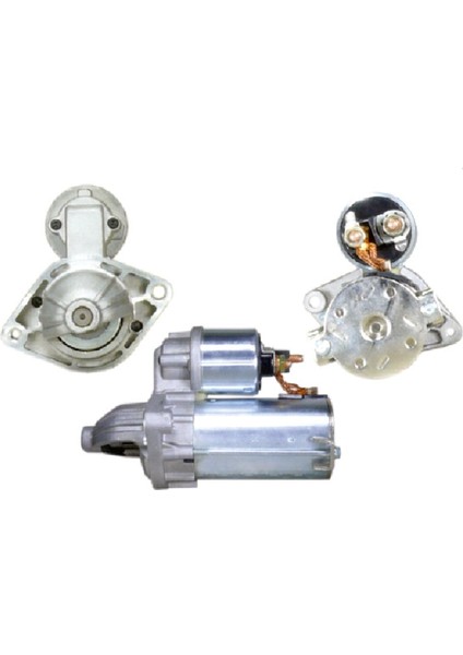 Wınwın Mars Motoru 12V 9 Dıs 1,3 Kw Valeo Tıpı Fıat Doblo WIN-03-STR3300