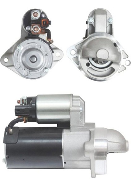 Wınwın Mars Motoru 12V 11 Dıs 2.0 Kw Kore-Valeo Tıp H-1 WIN-03-STR3425