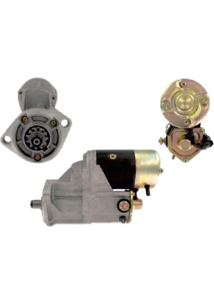 Wınwın Mars Motoru 12V 11 Dıs Toyota Hyster Forklıft 6fd1 WIN-03-STR7054