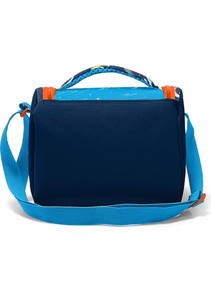 Coral High Kids Lacivert Mavi Astronot Desenli Thermo Beslenme Çantası 11867 fiyatları