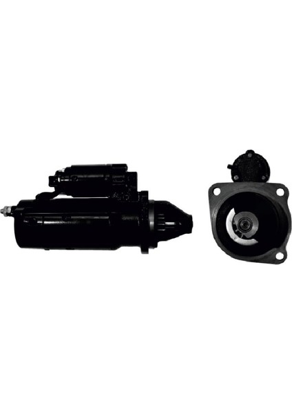 Wınwın Mars Motoru 12V 10 Dıs Iskra Tıpı 4.2 Kw Jcb Cat. WIN-03-STR4205