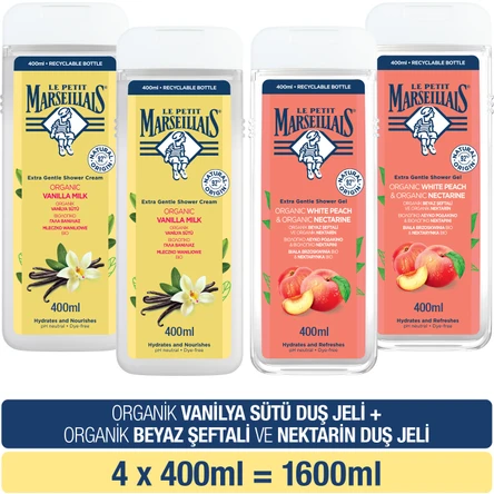 Le Petit 4 adet 400 ml 390 TL 🔥🔥