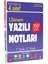 4. Sınıf Yazılı Notları 1. Dönem 1 ve 2. Yazılı - 2. Dönem 1 ve 2. Yazılı Seti 3