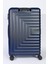 Lacivert Büyük Boy Valiz 6
