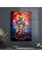 Cam Tablo Stranger Things 50X70 cm 1